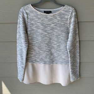 White House Black Market twofer sweater